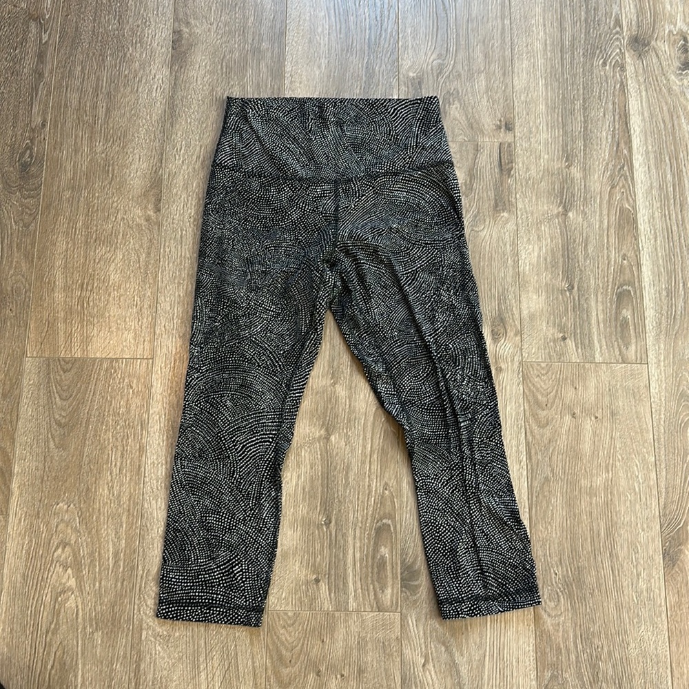Lululemon Capri Leggings